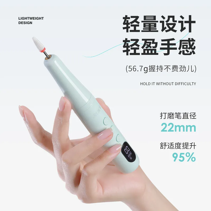 Pióro do zdobień paznokci, org – Nail Art Remove recenzja i cena
