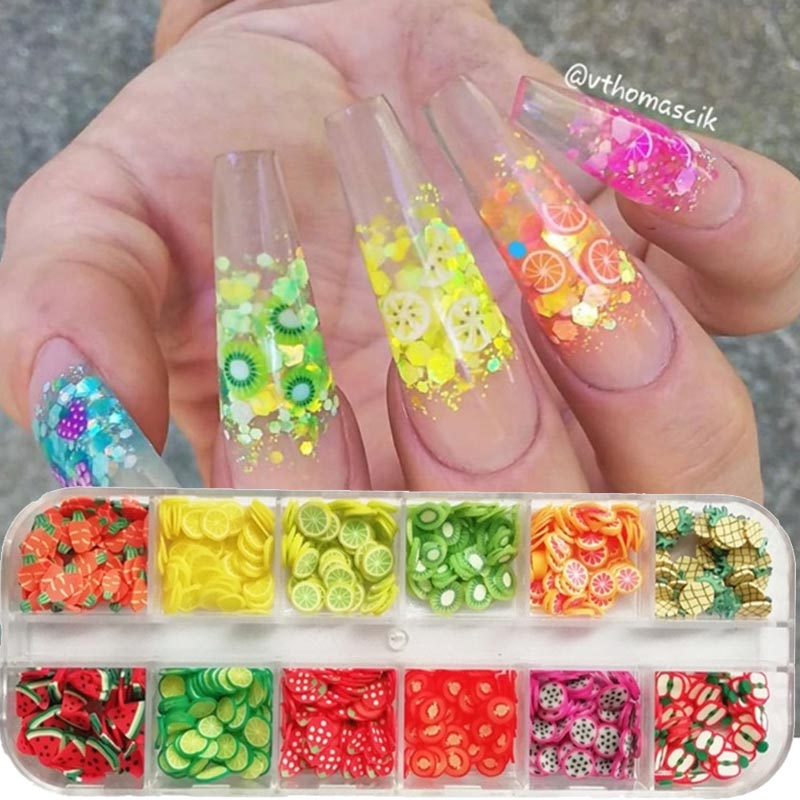1000 szt.-240 szt. Plasterki o – Nail Art Valentines Day recenzja i cena
