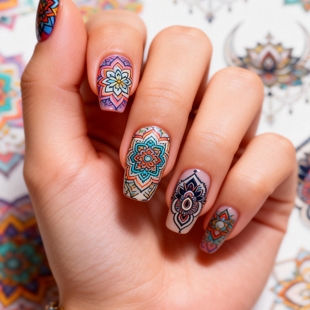 3 sztuki – szablony do zdobien – Nail Stamping Plate recenzja i cena
