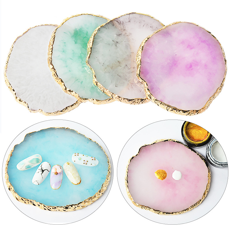 Paleta do zdobienia paznokci z – Nail Art Viral recenzja i cena